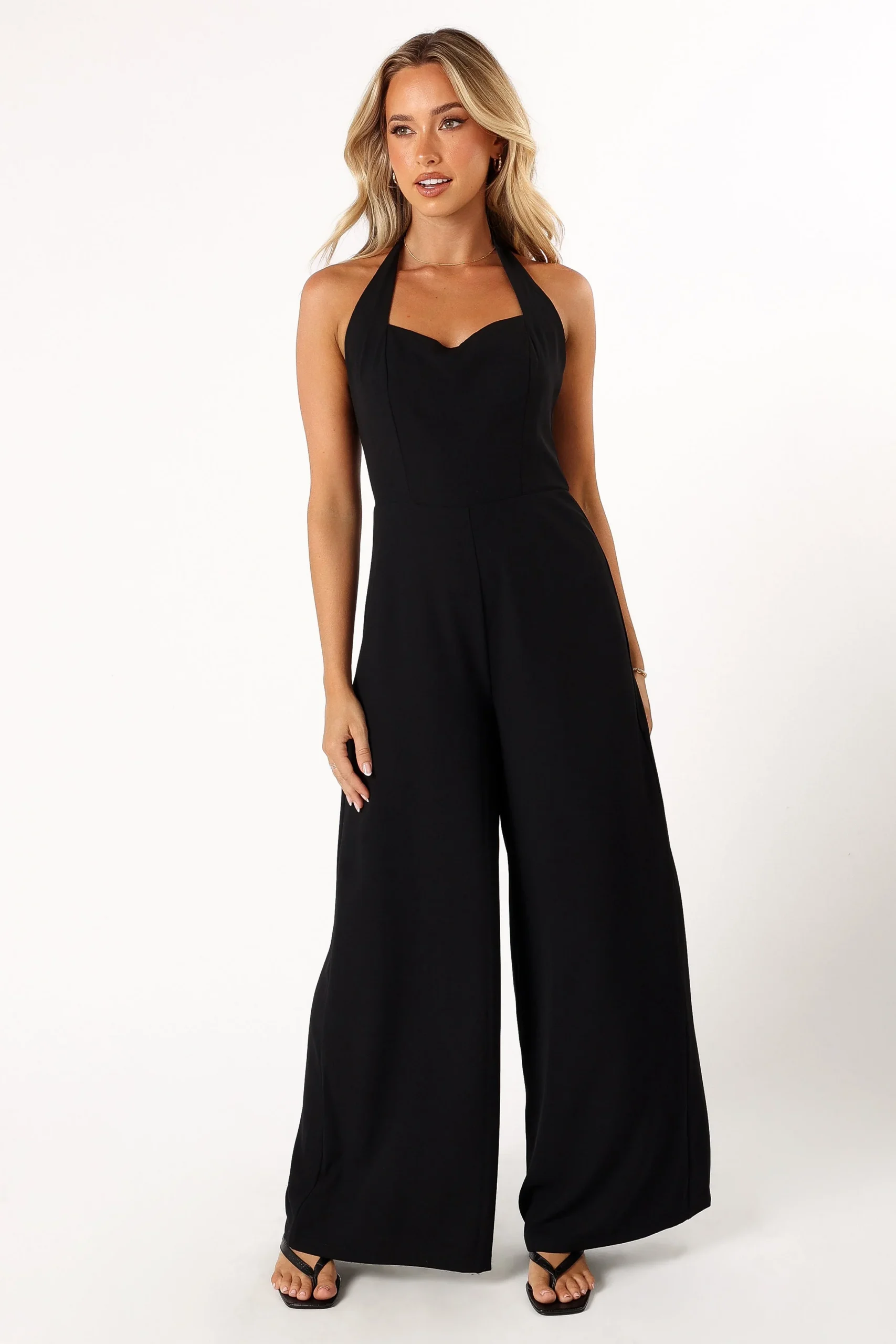 Mathias Halterneck Jumpsuit